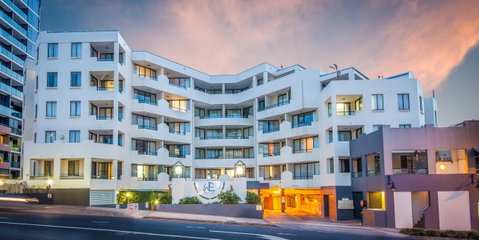West End Central Apartments - Accommodation VIC 0