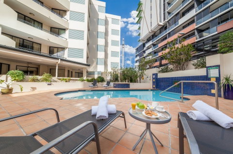 West End Central Apartments - Accommodation VIC 1