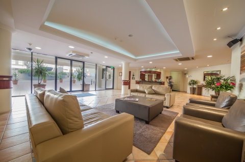 West End Central Apartments - Accommodation VIC 4