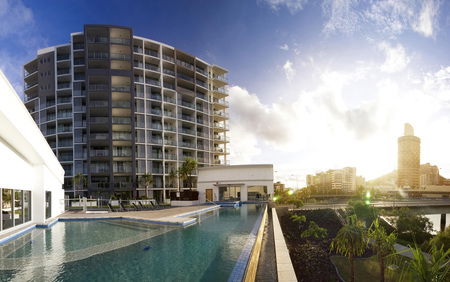 Oaks Gateway On Palmer - Accommodation VIC 1