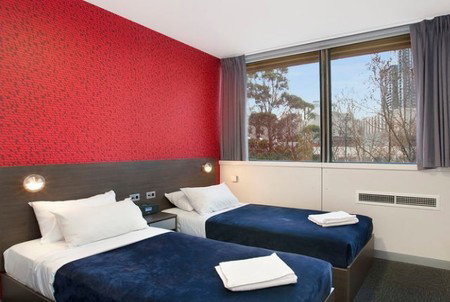 Melbourne VIC Accommodation VIC