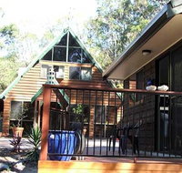 Harmony Nature Retreat - Accommodation VIC