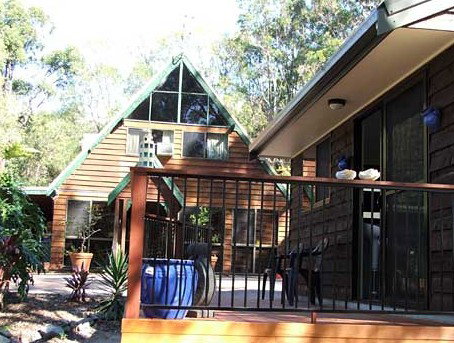 Harmony Nature Retreat - Accommodation VIC 0