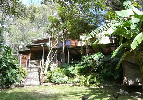 Harmony Nature Retreat - Accommodation VIC 3