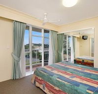 Beachcomber International Resort - Accommodation VIC