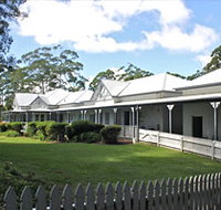 Woodleigh Homestead Bed  Breakfast - Accommodation VIC