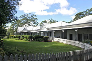 Woodleigh Homestead Bed & Breakfast - Accommodation VIC 0