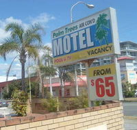 Palm Trees Motel - Accommodation VIC