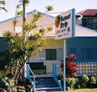 Sunset Strip Budget Resort - Accommodation VIC