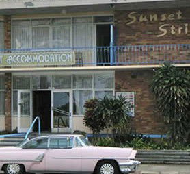 Sunset Strip Budget Resort - Accommodation VIC 1