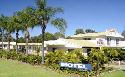 Annalee Motel Beaudesert - Accommodation VIC 0