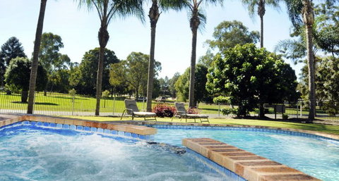 Annalee Motel Beaudesert - Accommodation VIC 1