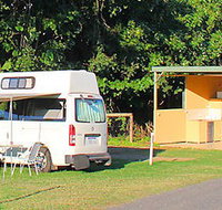 Bell Park Caravan Park - Accommodation VIC