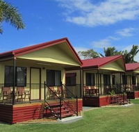 Big 4 Capricorn Palms Holiday Village - Accommodation VIC