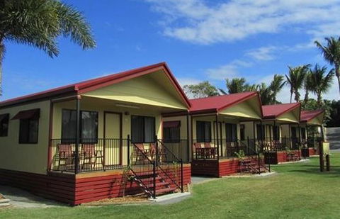 Big 4 Capricorn Palms Holiday Village - Accommodation VIC 0