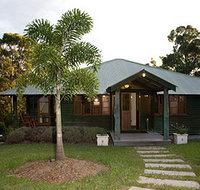 Coolabine Ridge Eco Sanctuary - Accommodation VIC