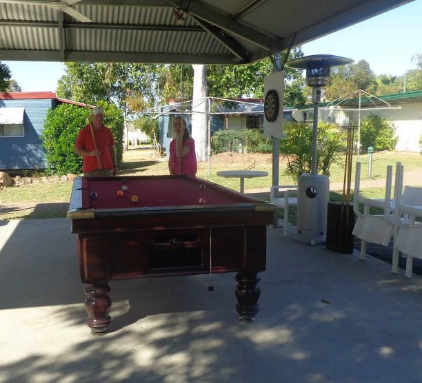 Capella QLD Accommodation VIC