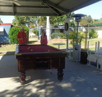 Capella Van Park - Accommodation VIC