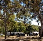 Barracrab Caravan Park - Accommodation VIC