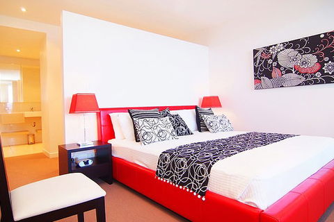 Coral Cove Apartments - Accommodation VIC 4