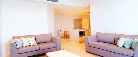 Coral Cove Apartments - Accommodation VIC 5