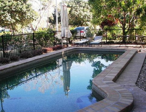 Champagne Apartments - Accommodation VIC 1