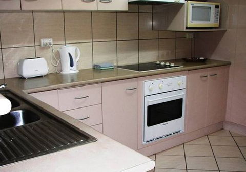 Champagne Apartments - Accommodation VIC 2