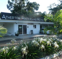Atherton Hinterland Motel - Accommodation VIC