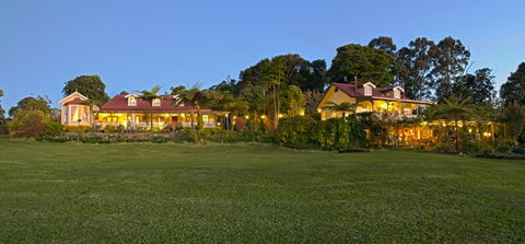 Foxwell Park Lodge - Accommodation VIC 0