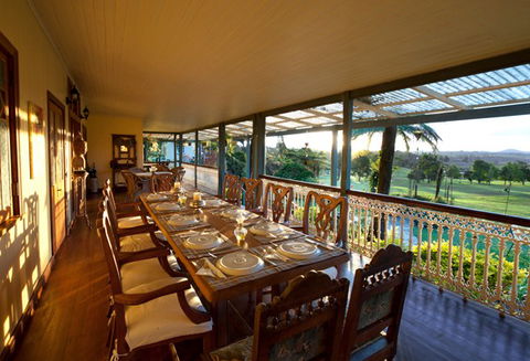 Foxwell Park Lodge - Accommodation VIC 1