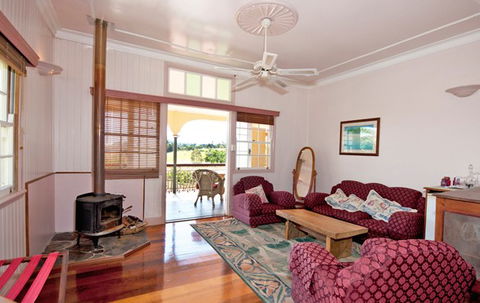 Foxwell Park Lodge - Accommodation VIC 2