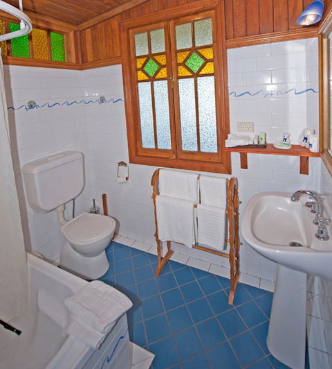 Foxwell Park Lodge - Accommodation VIC 3