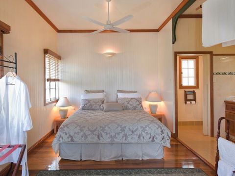 Foxwell Park Lodge - Accommodation VIC 4