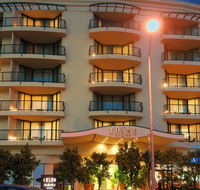 Central Cosmo Apartments - Accommodation VIC