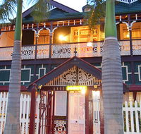 Franklin Villa - Accommodation VIC