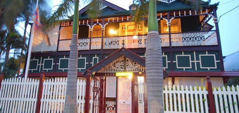 Franklin Villa - Accommodation VIC 0