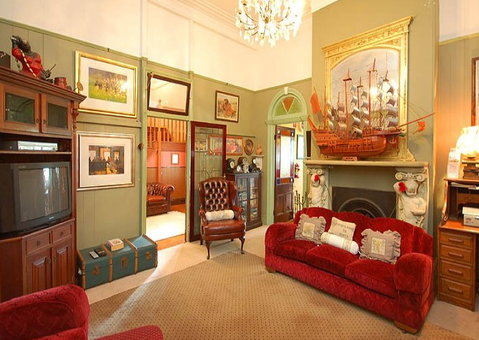 Franklin Villa - Accommodation VIC 3