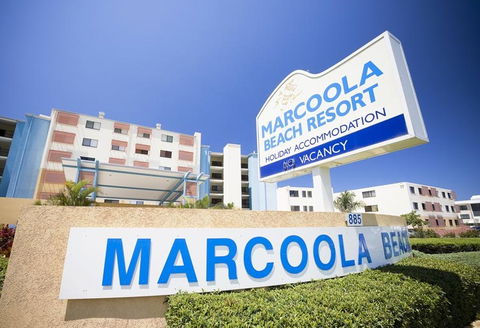 Marcoola Beach Resort - Accommodation VIC 2