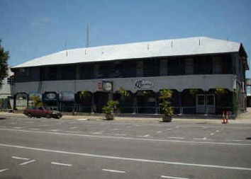 Burdekin Hotel - Accommodation VIC 0