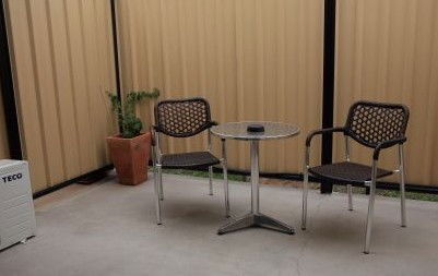 Emerald Central Palms Motel - Accommodation VIC 2