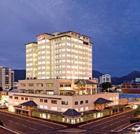BEST WESTERN PLUS  Cairns Central Apartments - Accommodation VIC
