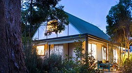 Daylesford Getaways - Accommodation VIC 7
