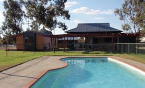 Boomerang Way Tourist Park - Accommodation VIC 1