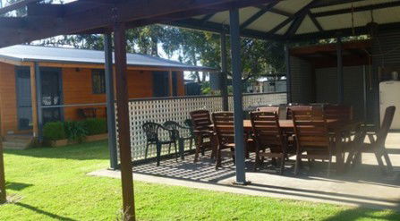 Boomerang Way Tourist Park - Accommodation VIC 2