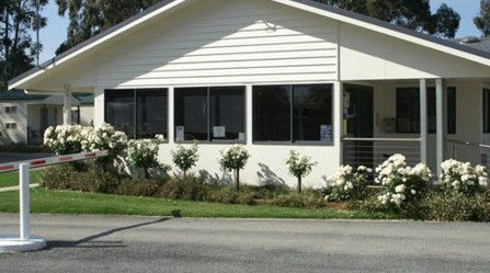 Boomerang Way Tourist Park - Accommodation VIC 3