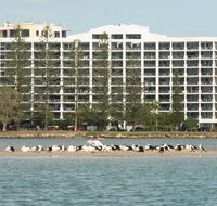 Ramada Resort Golden Beach - Accommodation VIC