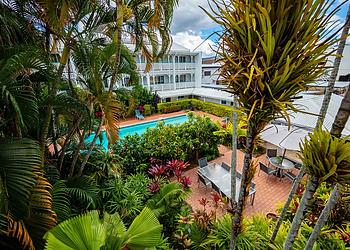 City Terraces Holiday Apartments - Accommodation VIC 1