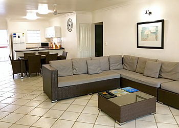 City Terraces Holiday Apartments - Accommodation VIC 3