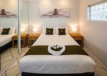 City Terraces Holiday Apartments - Accommodation VIC 4