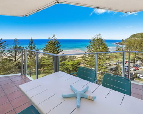 Pacific Regis Beachfront Apartments - Accommodation VIC 7